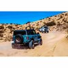 Attica 4X4 Fender Flares - Black ATTFB01H101-BX-R